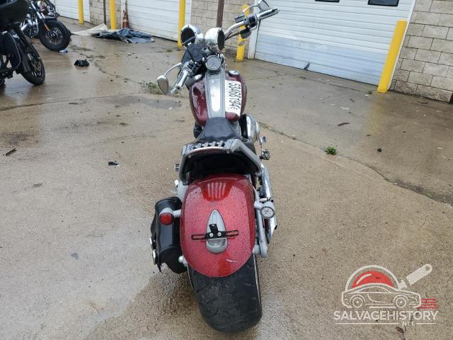 1HD1JJ5188Y081253 2008 HARLEY-DAVIDSON FX photo no. 4