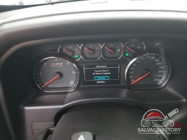 3GCUKSEJ7JG532156 2018 CHEVROLET ALL Models photo no. 9