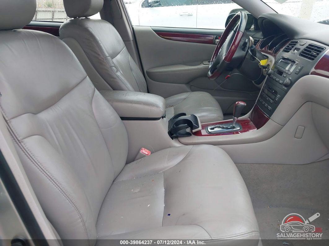 JTHBA30G540002187 2004 LEXUS ES 330 photo no. 5