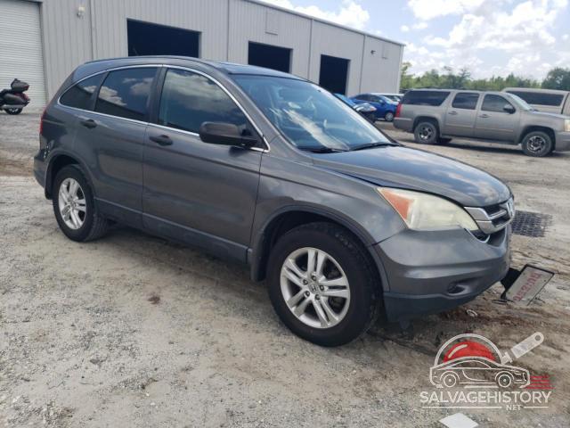 3CZRE3H55AG701750 2010 HONDA CRV photo no. 4