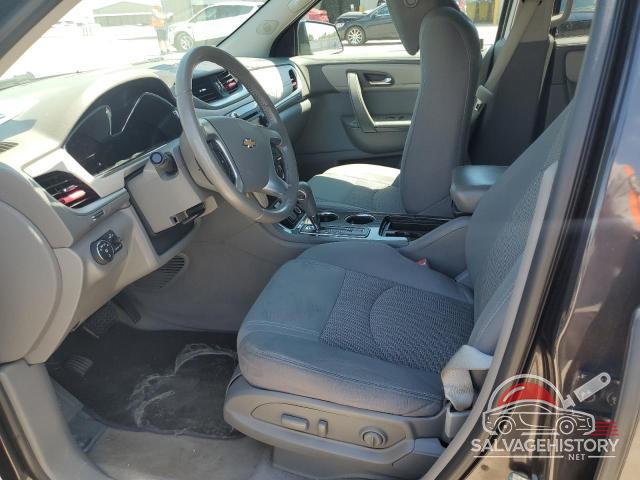 1GNKRGKD8HJ165489 2017 CHEVROLET TRAVERSE photo no. 7