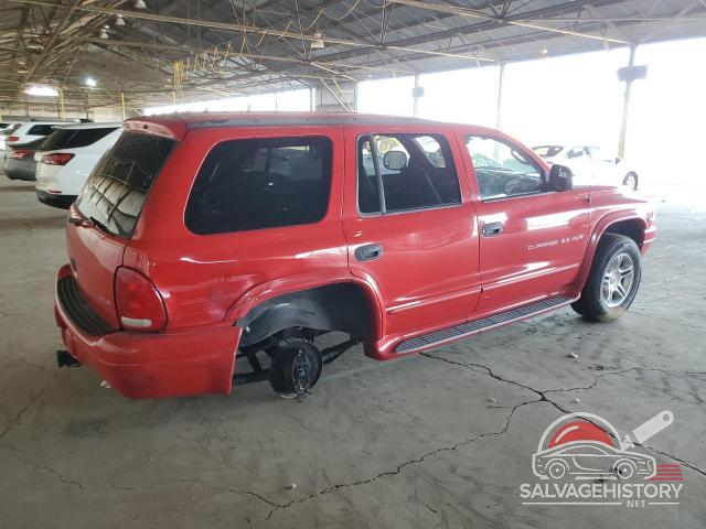 1B4HS28Z3YF238037 2000 DODGE All Models photo no. 3