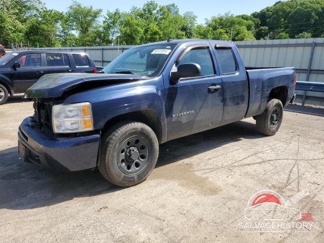 1GCRKREA8BZ439923 2011 CHEVROLET ALL Models photo no. 24