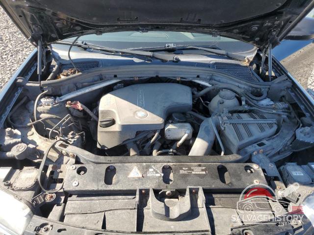 5UXWX9C51E0D09664 2010 BMW X3 photo no. 12