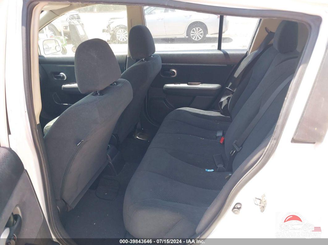 3N1BC1CP5CK803353 2012 NISSAN VERSA photo no. 8