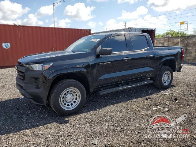 1GCGSBEC4P1141648 2023 CHEVROLET COLORADO photo no. 13