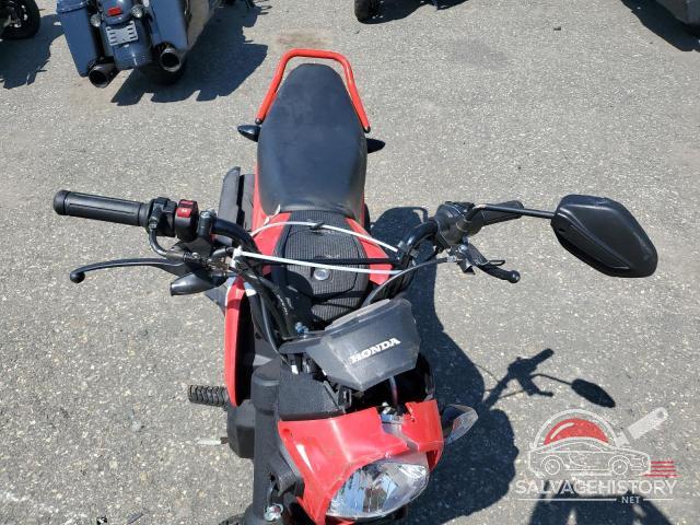3H1JK0703ND012647 2022 HONDA NVA110 B photo no. 5