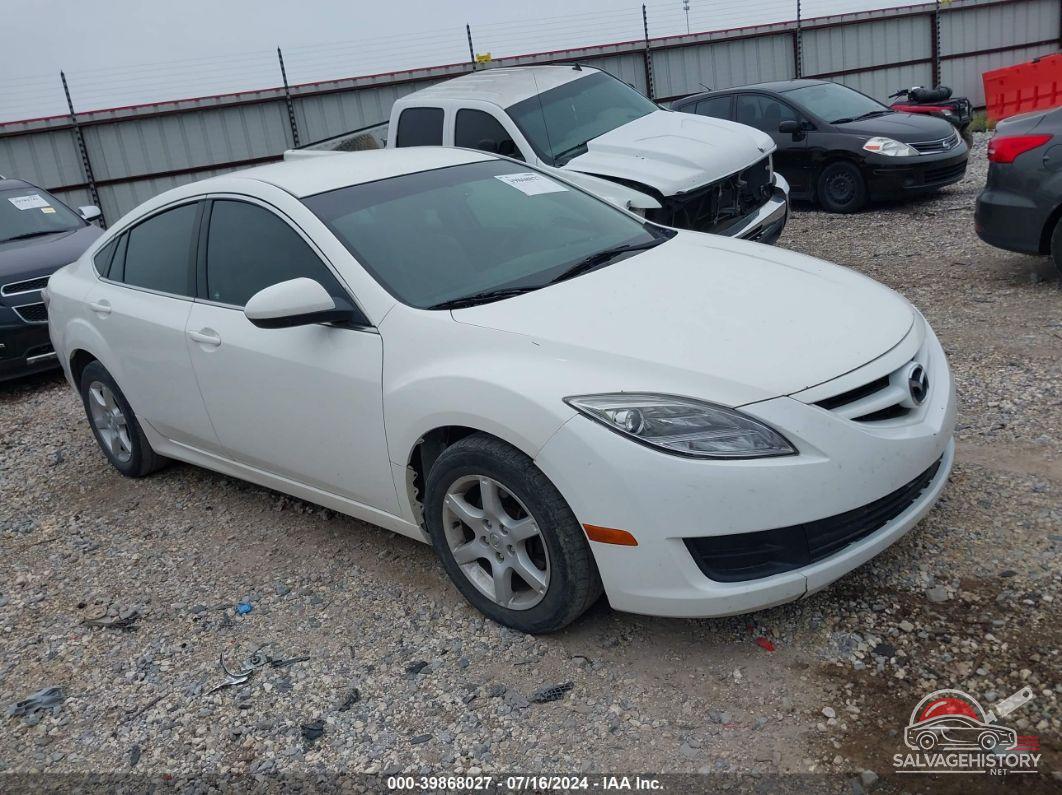 1YVHP81A495M34839 2009 MAZDA MAZDA6 photo no. 5