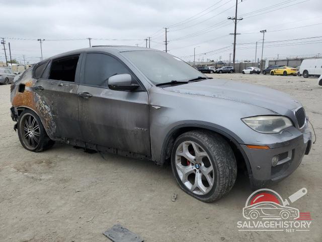 5UXFG2C56E0C42812 2014 BMW X6 photo no. 4