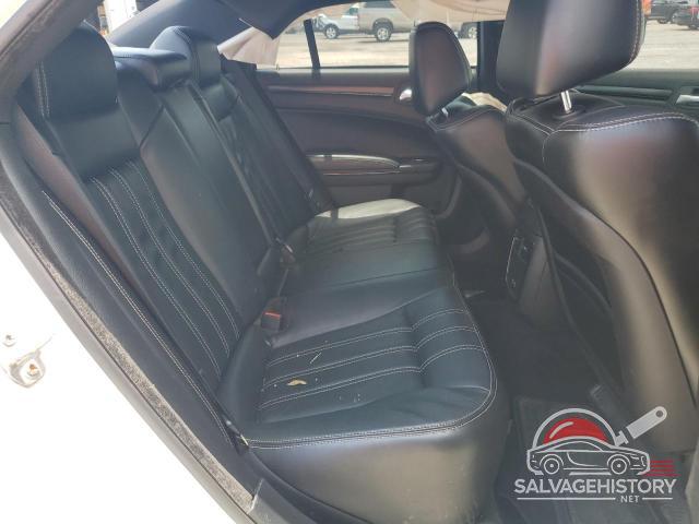 2C3CCAGG5FH746837 2015 CHRYSLER 300 photo no. 10