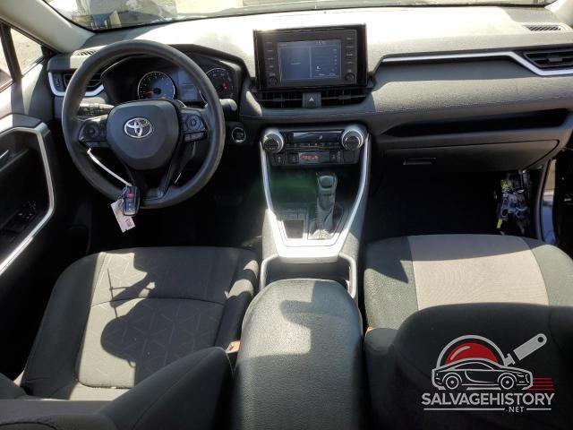 2T3W1RFV6KW052956 2019 TOYOTA RAV4 photo no. 8