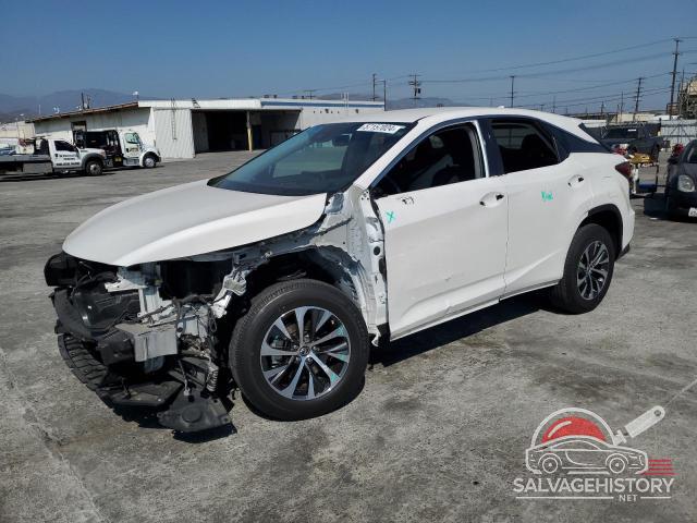 2T2AZMDA3MC295400 2021 LEXUS RX350 photo no. 5