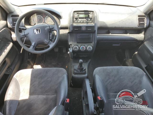 JHLRD77864C003105 2004 HONDA CRV photo no. 8