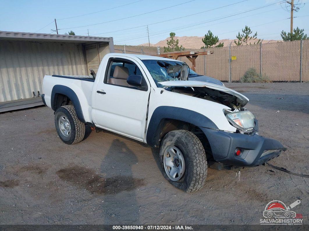 5TFPX4EN2DX016557 2013 TOYOTA TACOMA photo no. 14