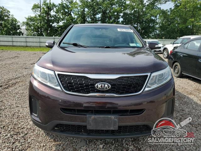 5XYKT3A6XFG572300 2015 KIA SORENTO photo no. 5