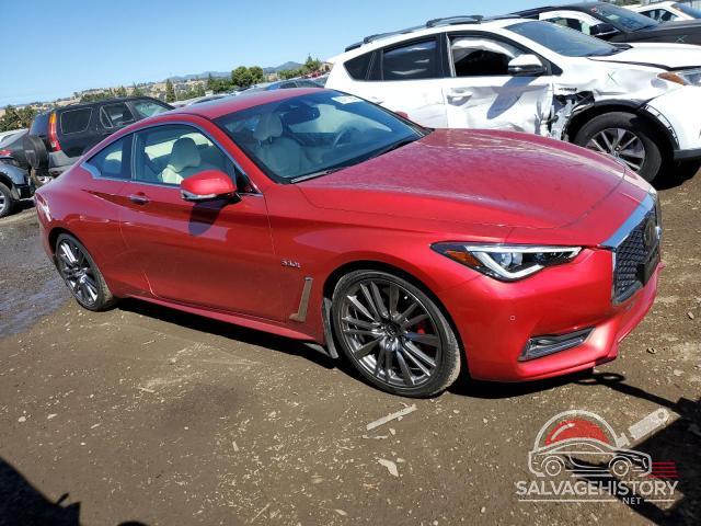 JN1FV7EK2HM611086 2017 INFINITI Q60 photo no. 4