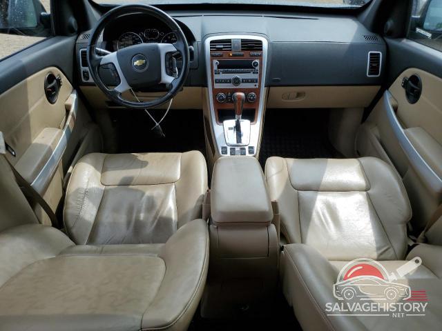 2CNDL33F396246888 2009 CHEVROLET EQUINOX photo no. 8