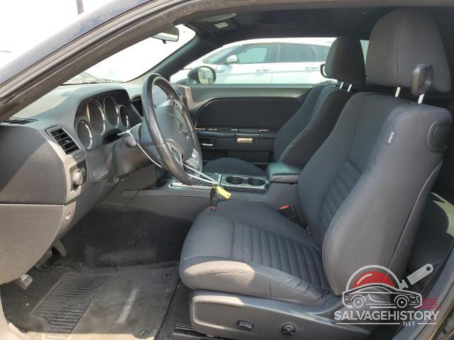 2C3CDYAG1EH111675 2014 DODGE CHALLENGER photo no. 7