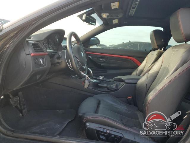 WBA3N3C56FK232121 2015 BMW 4 SERIES photo no. 7