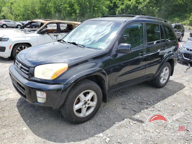 JTEHH20V336085545 2003 TOYOTA RAV4 photo no. 9