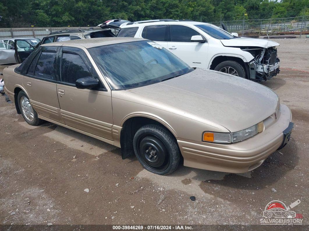 1G3WH52M4SD378852 1995 OLDSMOBILE CUTLASS SUPREME photo no. 4