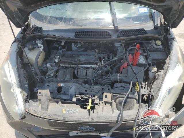 3FADP4BJ0JM119925 2018 FORD FIESTA photo no. 11
