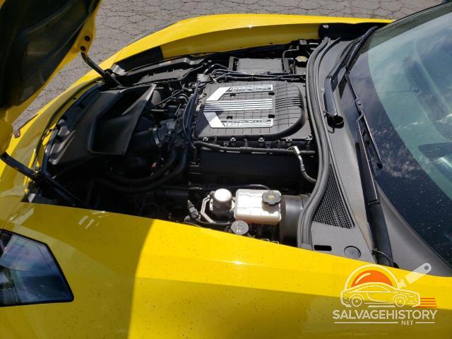1G1YU2D66G5610542 2016 CHEVROLET CORVETTE photo no. 11