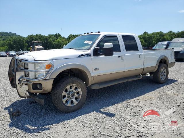 1FT8W3BT5CEA91235 2012 FORD F350 photo no. 7