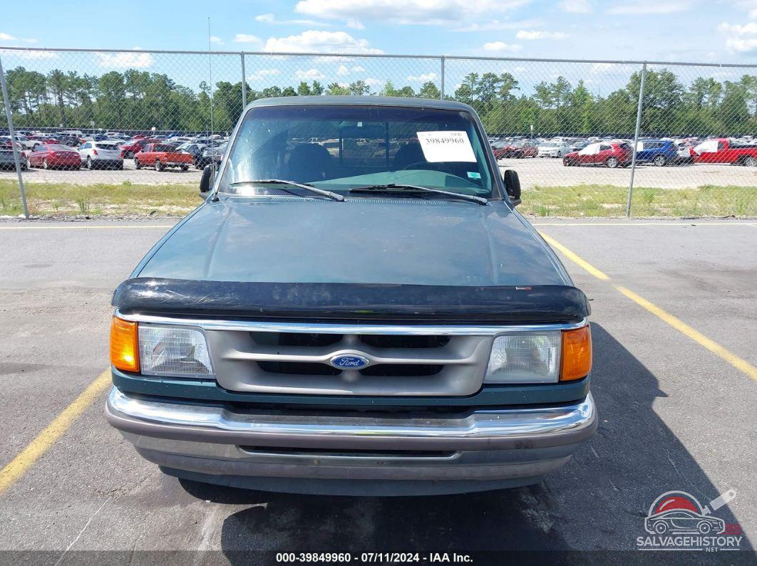 1FTCR14X2VPB47242 1997 FORD RANGER photo no. 6