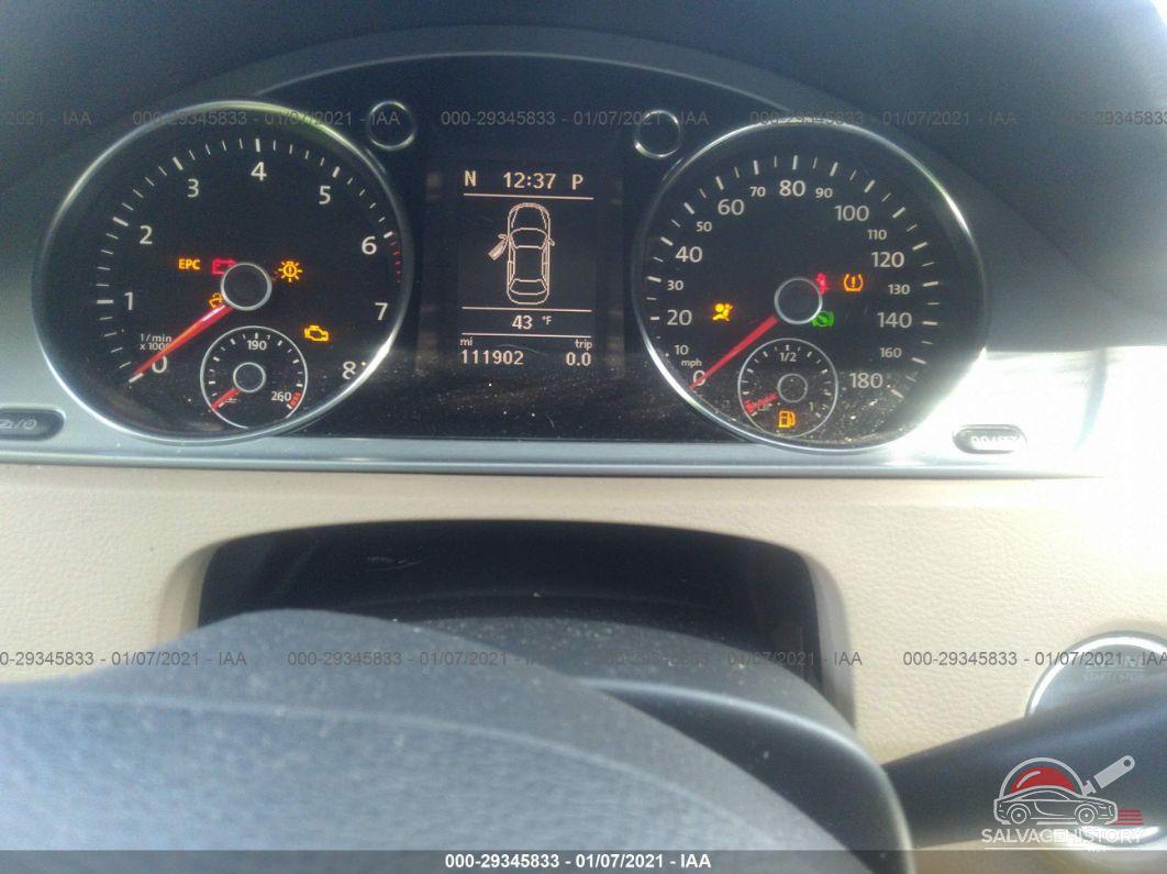 WVWRP7AN2DE515953 2013 VOLKSWAGEN CC photo no. 7