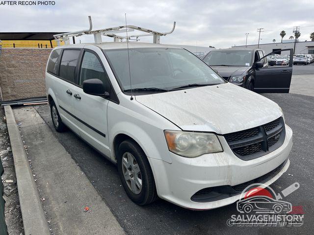 2C4JDGAG4CR122383 2012 DODGE RAM VAN photo no. 4