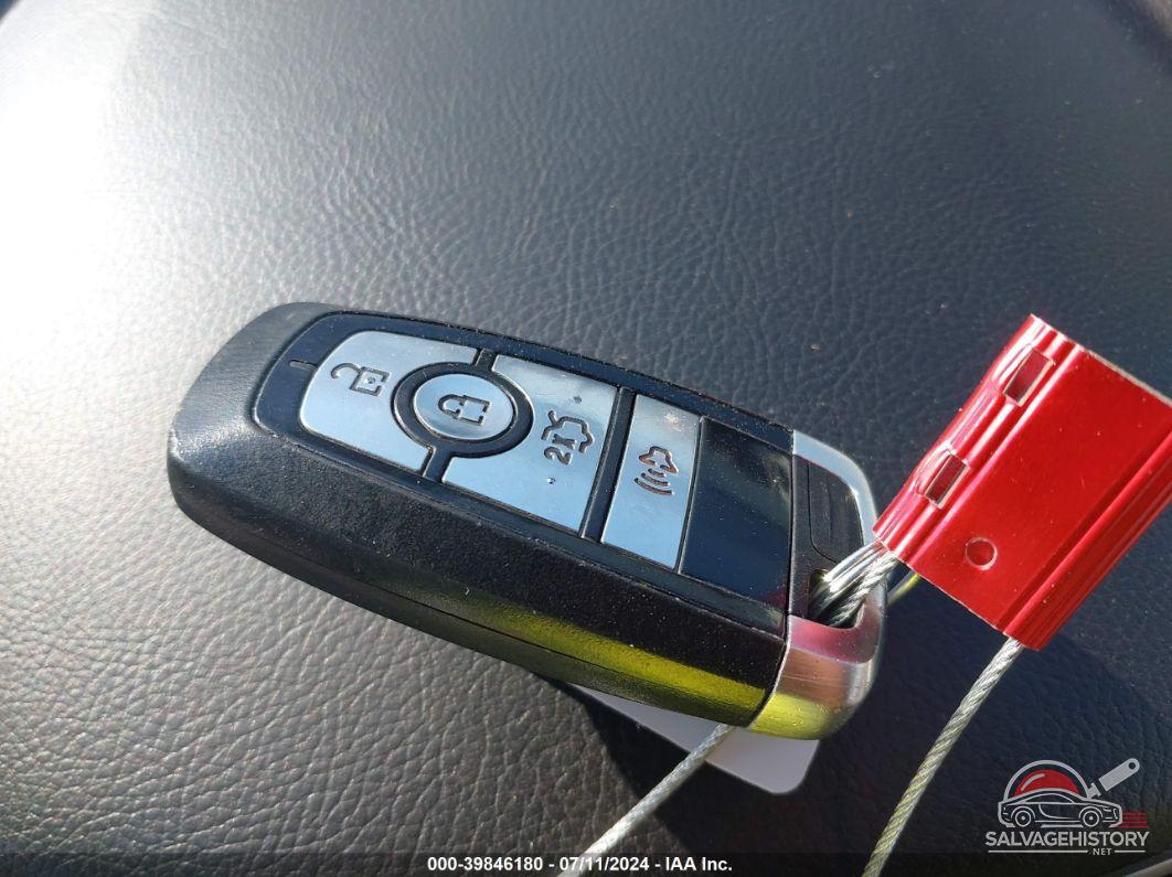 3FA6P0LU1KR188413 2019 FORD FUSION HYBRID photo no. 11