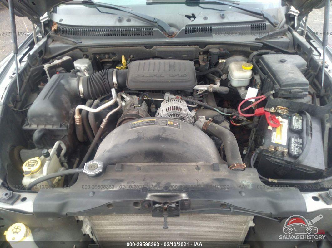1Z7HT28K97S217531 2007 MITSUBISHI RAIDER photo no. 10