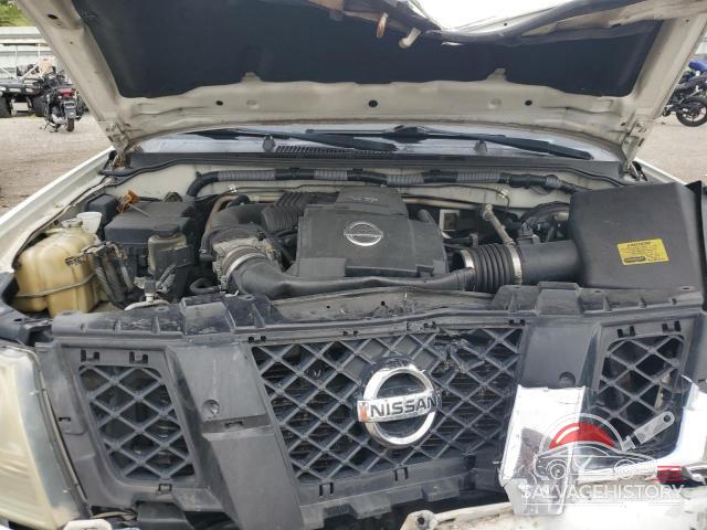 1N6AD0ER6CC453250 2012 NISSAN FRONTIER photo no. 11