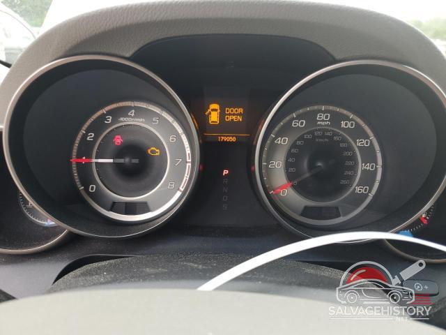 2HNYD2H23BH541402 2011 ACURA MDX photo no. 9