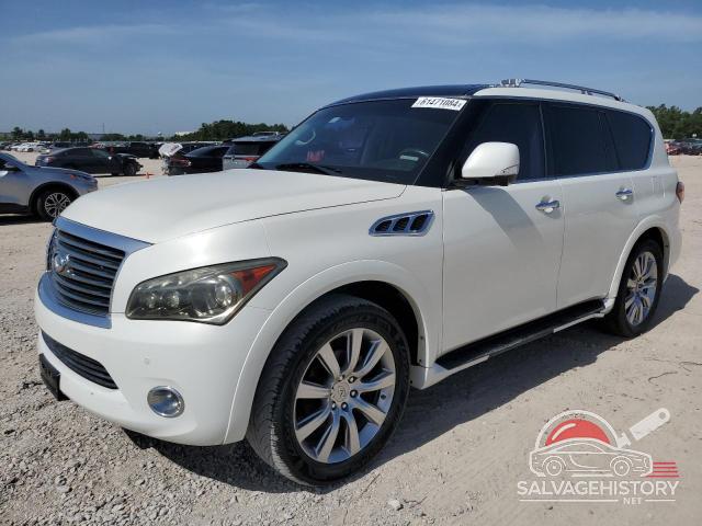 JN8AZ2NF4C9515736 2012 INFINITI QX56 photo no. 17