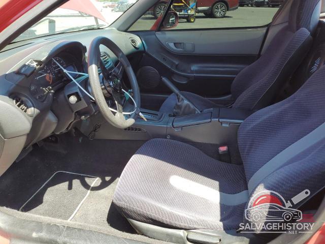 JHMEG1249PS001815 1993 HONDA CIVIC photo no. 7