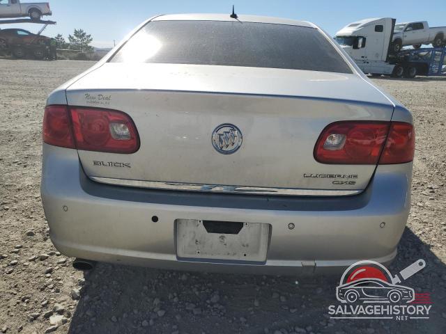 1G4HE57YX6U202712 2006 BUICK LUCERNE photo no. 6