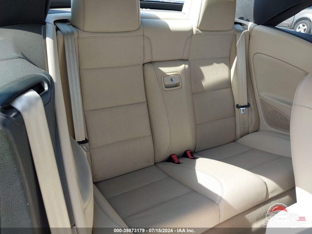 WVWBA71F67V005055 2007 VOLKSWAGEN EOS photo no. 8