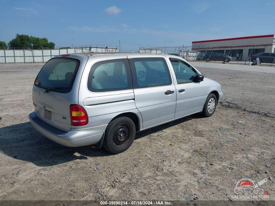 2FMDA51U7WBB23777 1998 FORD WINDSTAR photo no. 4