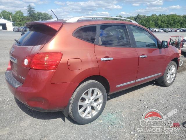 JN8AS5MV9CW365543 2012 NISSAN ROGUE photo no. 3
