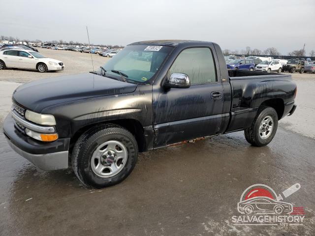 1GCEC14W82Z150244 2002 CHEVROLET ALL Models photo no. 14