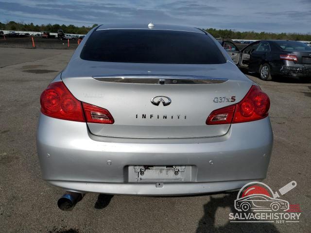 JN1CV6AR0DM351216 2013 INFINITI G37 photo no. 6