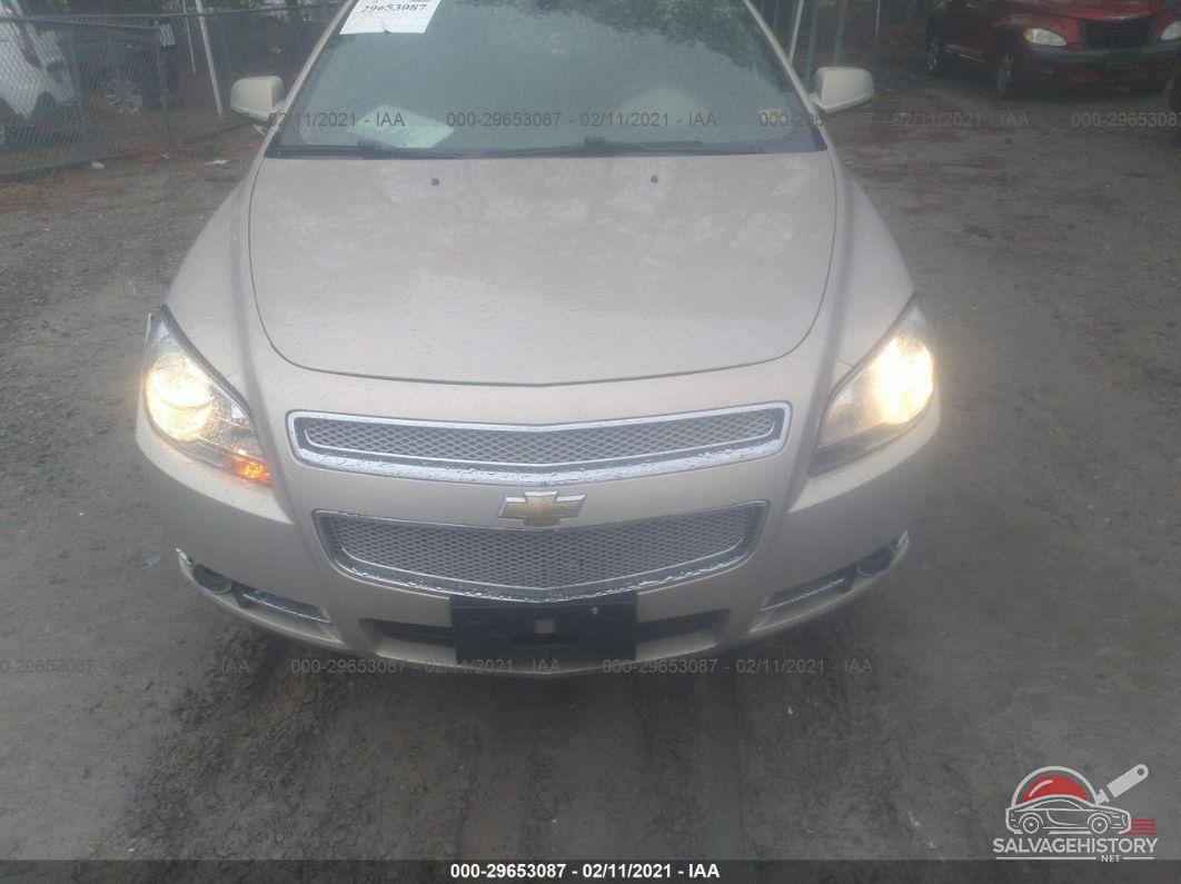 1G1ZE5E73AF320853 2010 CHEVROLET MALIBU photo no. 6