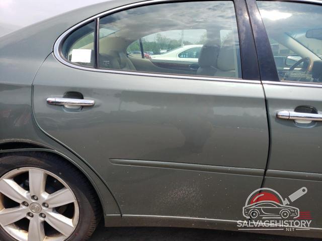 JTHBA30GX55093171 2005 LEXUS ES330 photo no. 10