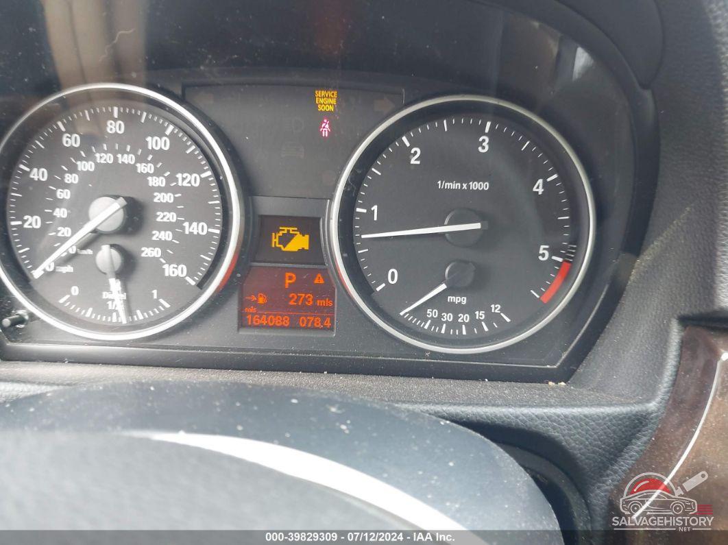 WBAPN7C58BA780050 2011 BMW 335D photo no. 7