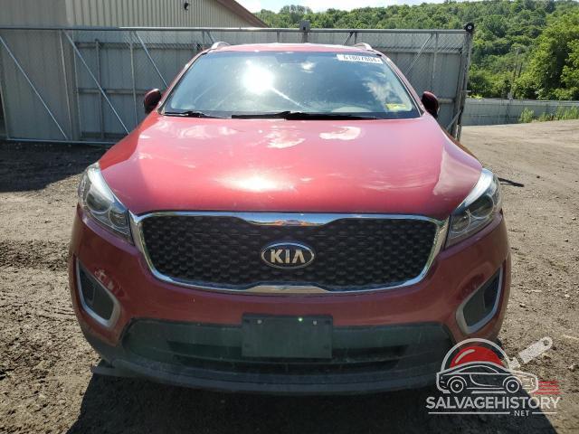 5XYPGDA30HG262066 2017 KIA SORENTO photo no. 5
