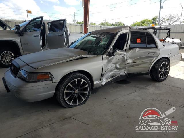2FAHP71V38X100758 2008 FORD CROWN VIC photo no. 4