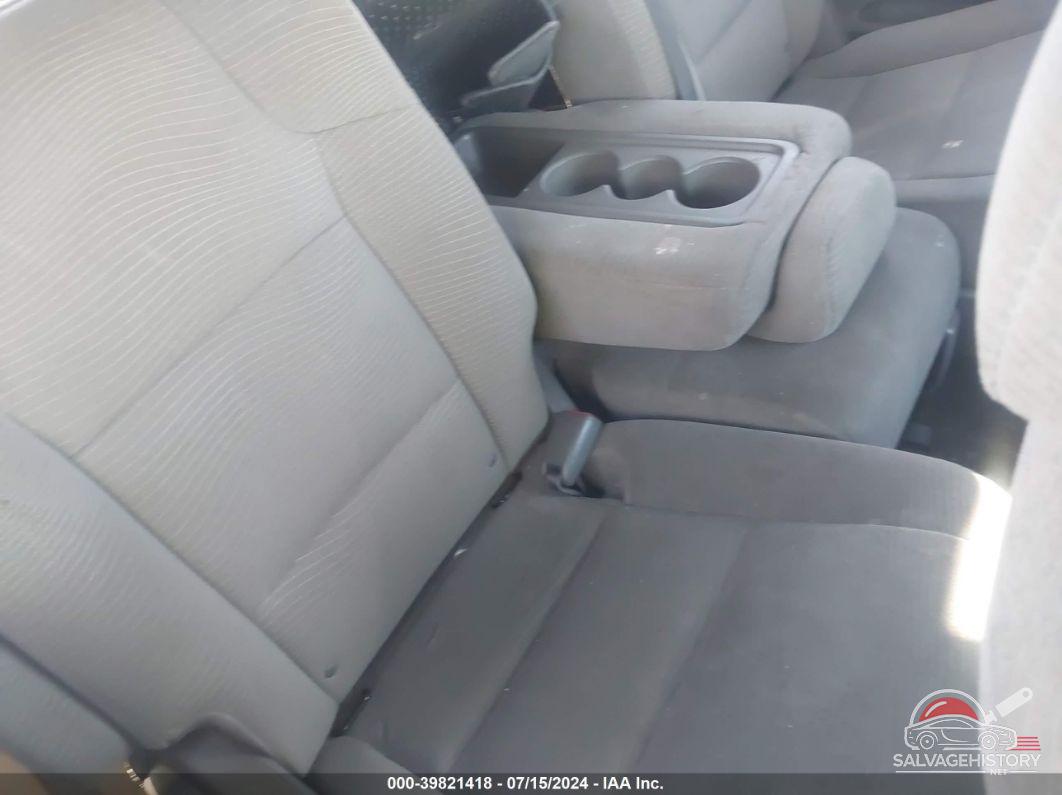 5FNRL5H47BB081960 2011 HONDA ODYSSEY photo no. 8
