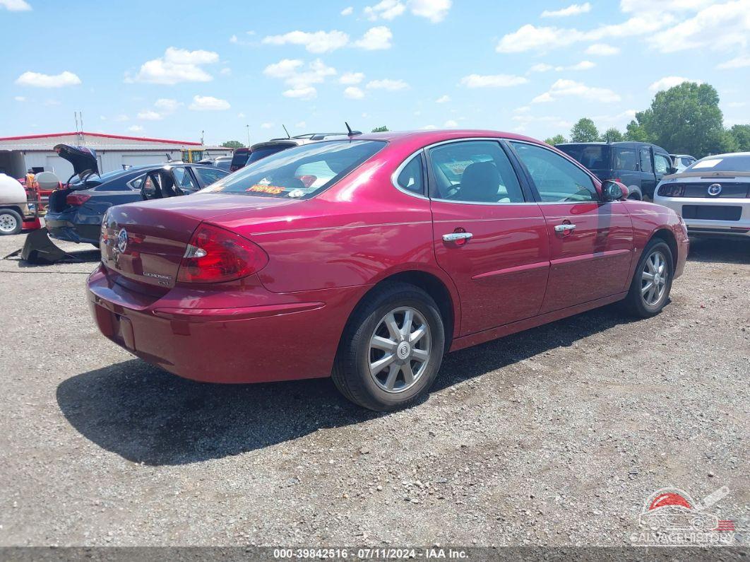 2G4WD582271224687 2007 BUICK LACROSSE photo no. 4